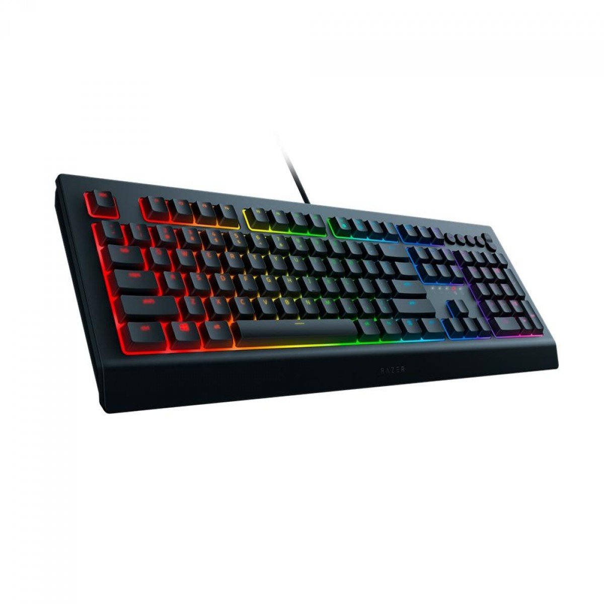 Teclado Gamer Razer Cynosa V2 Chroma RGB, Membrana, Black, RZ03-03400200-R3U1