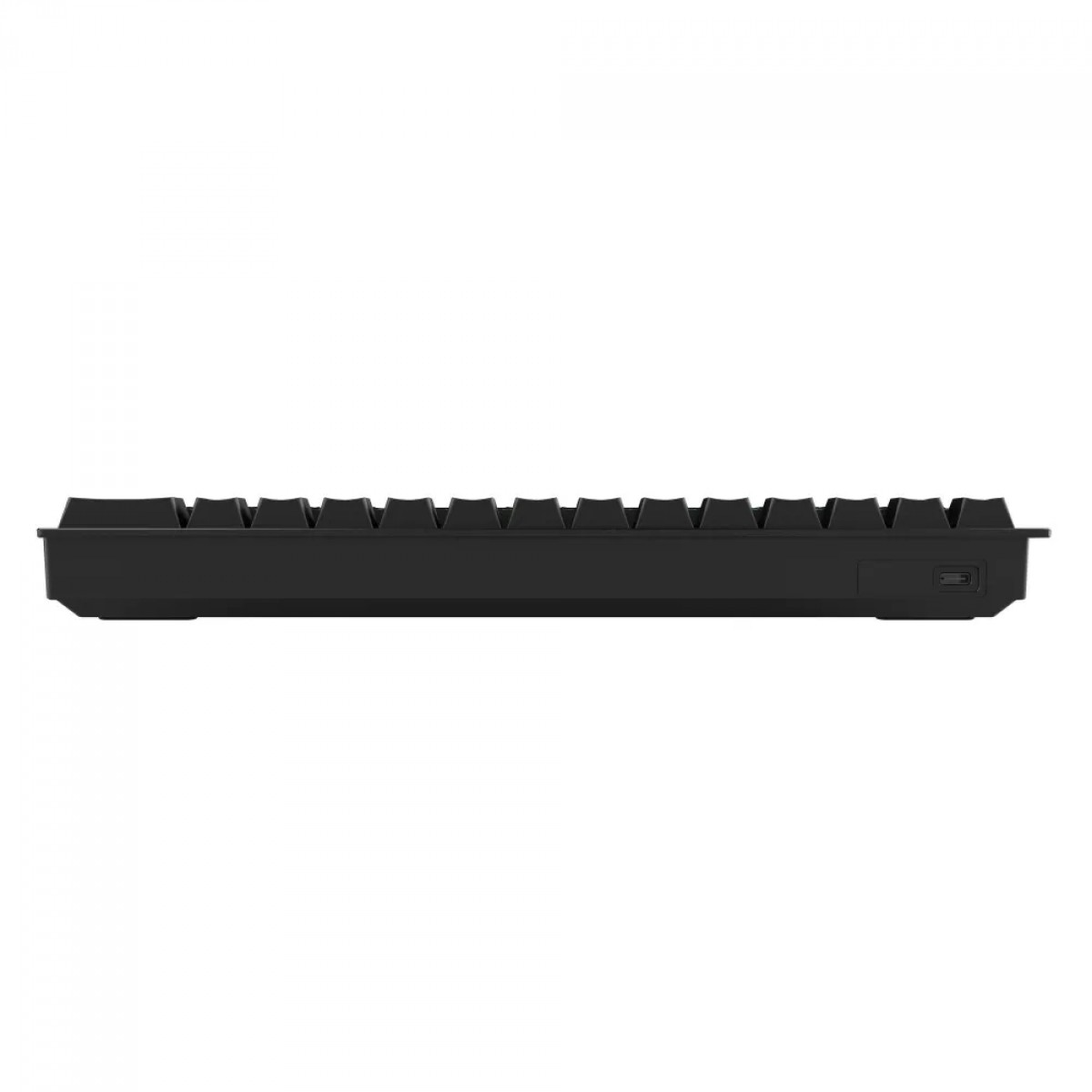 Teclado Magnético Gamer Fortrek Ora Pro, 60%, RGB, Switch LEOBOG, ABNT1, Preto
