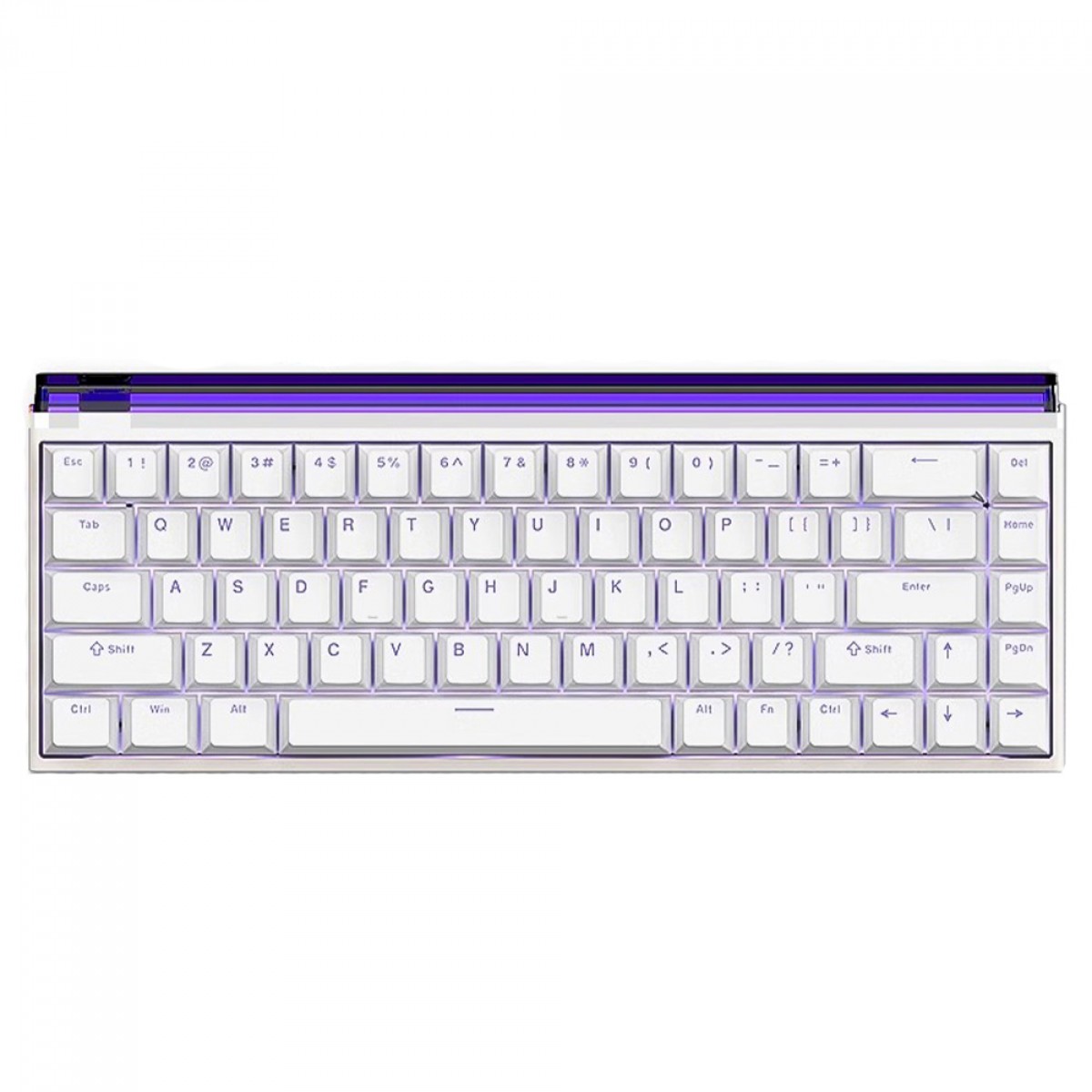 Teclado Magnético Gamer Madlions NANO68 Pro, RGB, Switch Gateron