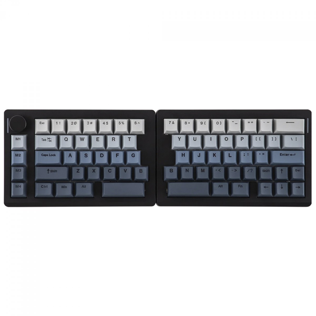 EPOMAKER 71キーボード spirit70 Teclado Mecânico Gamer Epomaker Split 70, Wireless/Bluetooth, RGB