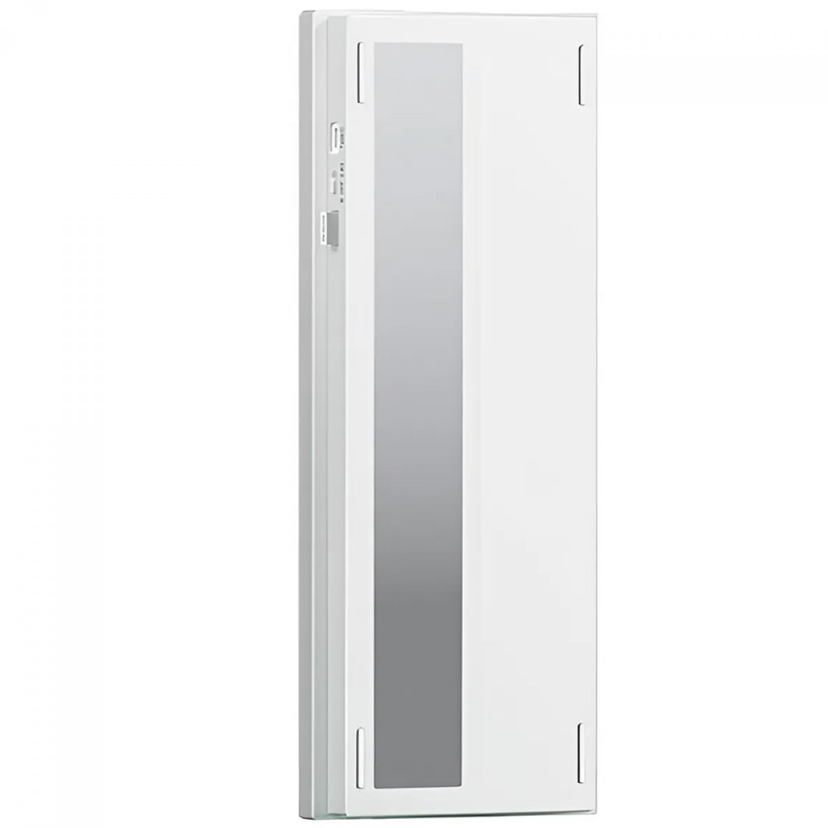 Teclado Mecânico Gamer MCHOSE GX87 Lite, Wireless, Bluetooth, RGB, Switch Matcha Latte V2, ANSI, TKL, Branco e Verde, GX87-A8