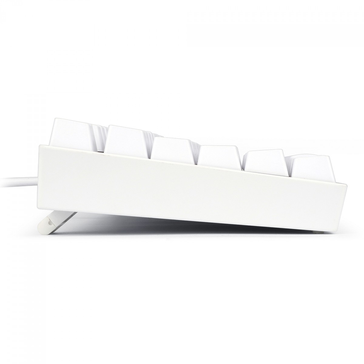 Teclado Mecânico Gamer Redragon Kumara Lunar K552, Switch Brown, Com Led, ABNT2, White