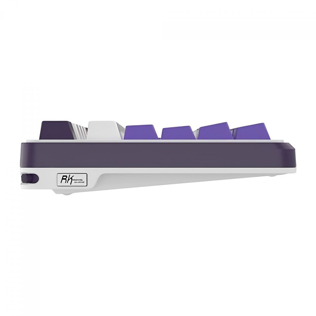 Teclado Mecânico Gamer Royal Kludge RK S98, Wireless/Bluetooth, RGB, Switch Chartreuse, ANSI, Blackberry, RKS98-BL-CT-US-WL
