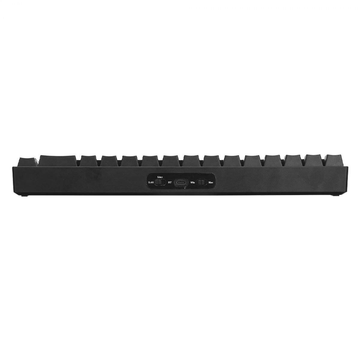 Teclado Mecânico Gamer Xtrike Me GK-995W, Wireless/Bluetooth, RGB, ANSI, 60%, Preto