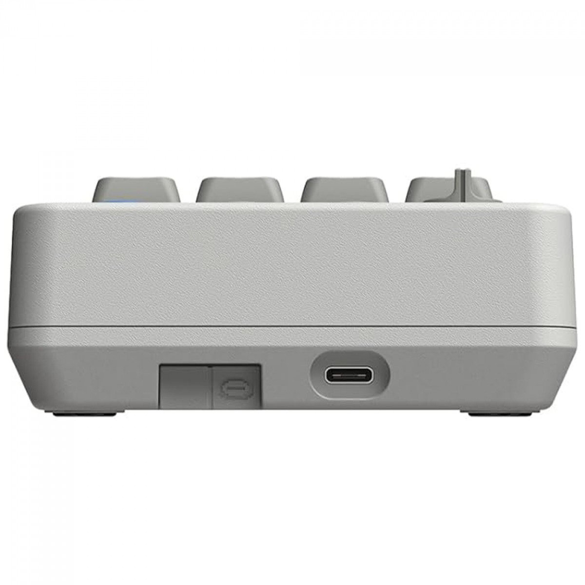 Teclado Mecânico Numérico e Calculadora 8BitDo Retro M Edition, Bluetooth/2.4G/USB-C, Switch Kailh Box White, 85HB04