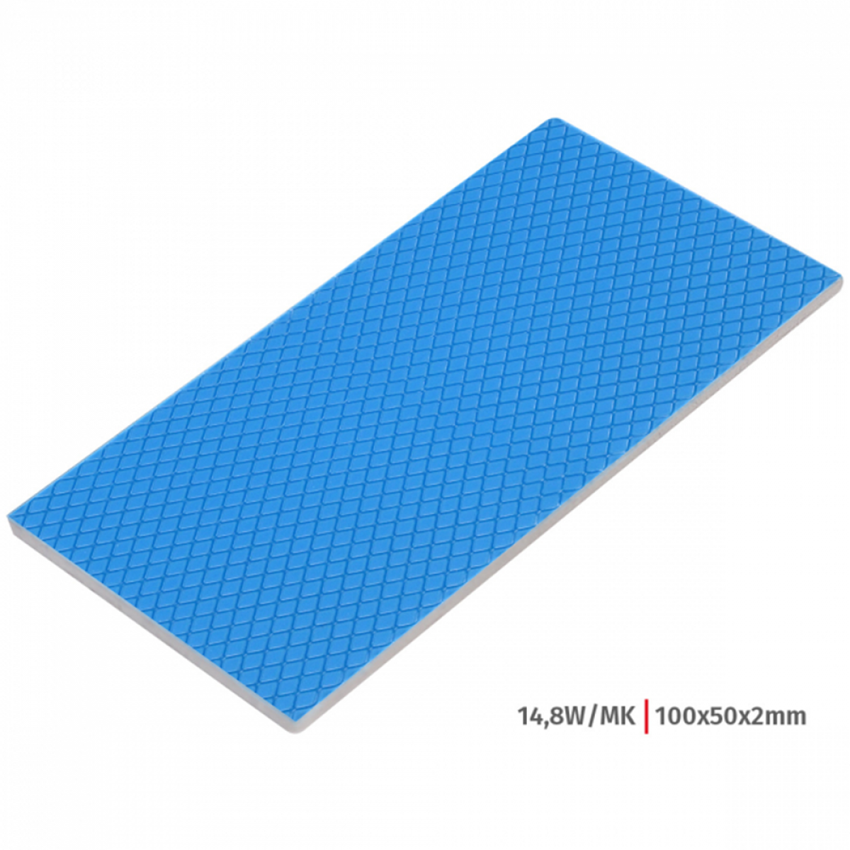 Thermal Pad PCYES Nitrogen Pad Extreme, 100x50x2mm, 14,8W/MK, PCYNPE20148
