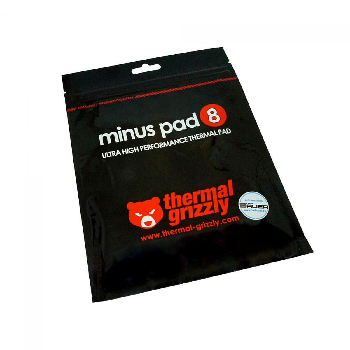 Thermal Pad Thermal Grizzly Minus Pad 8, 120 x 20 x 3.0mm, TG-MP8-120-20-30-1R