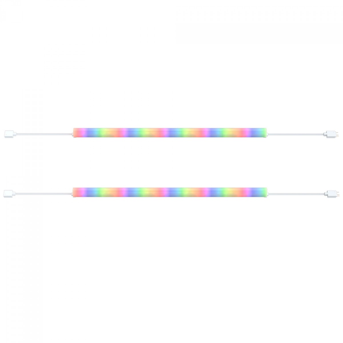 Tubo para Water Cooler Cooler Master LED Tube Sleeve A1, ARGB, 2 Unidades, MFX-ATHN-10NNN-R1