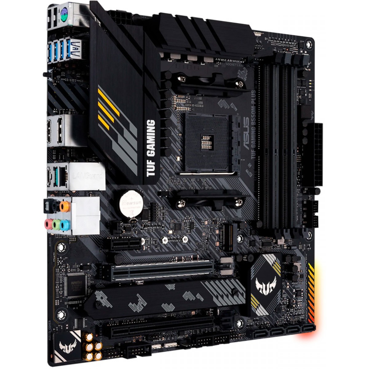 Kit Upgrade, Asus TUF Gaming B550M-Plus + AMD Ryzen 5 5600G