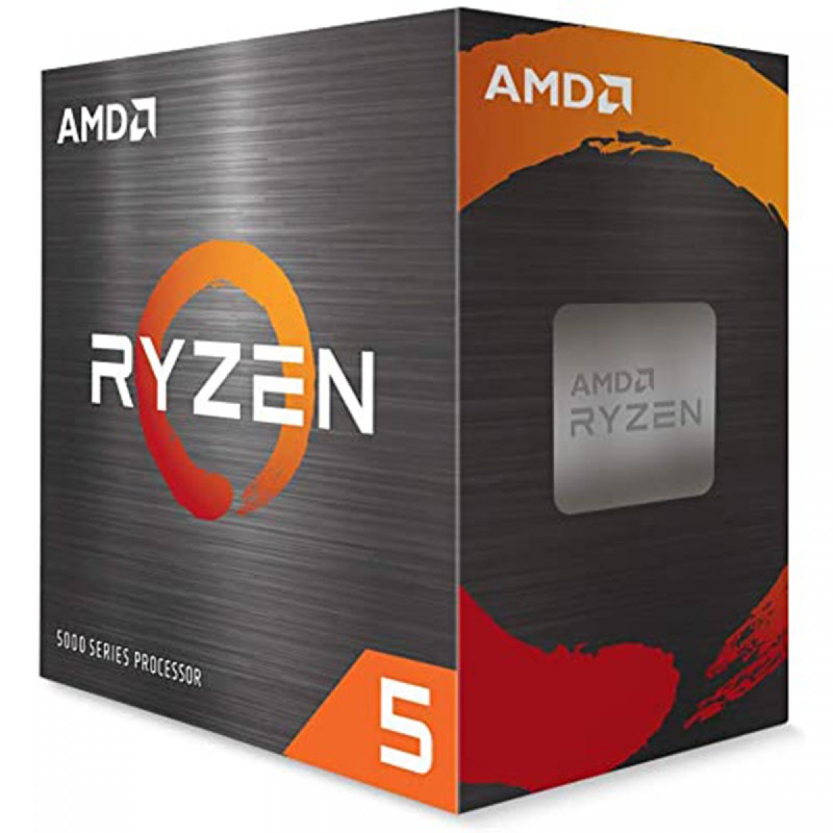Kit Upgrade, AMD Ryzen 5 5600G + Placa Mãe A520 + 8GB DDR4