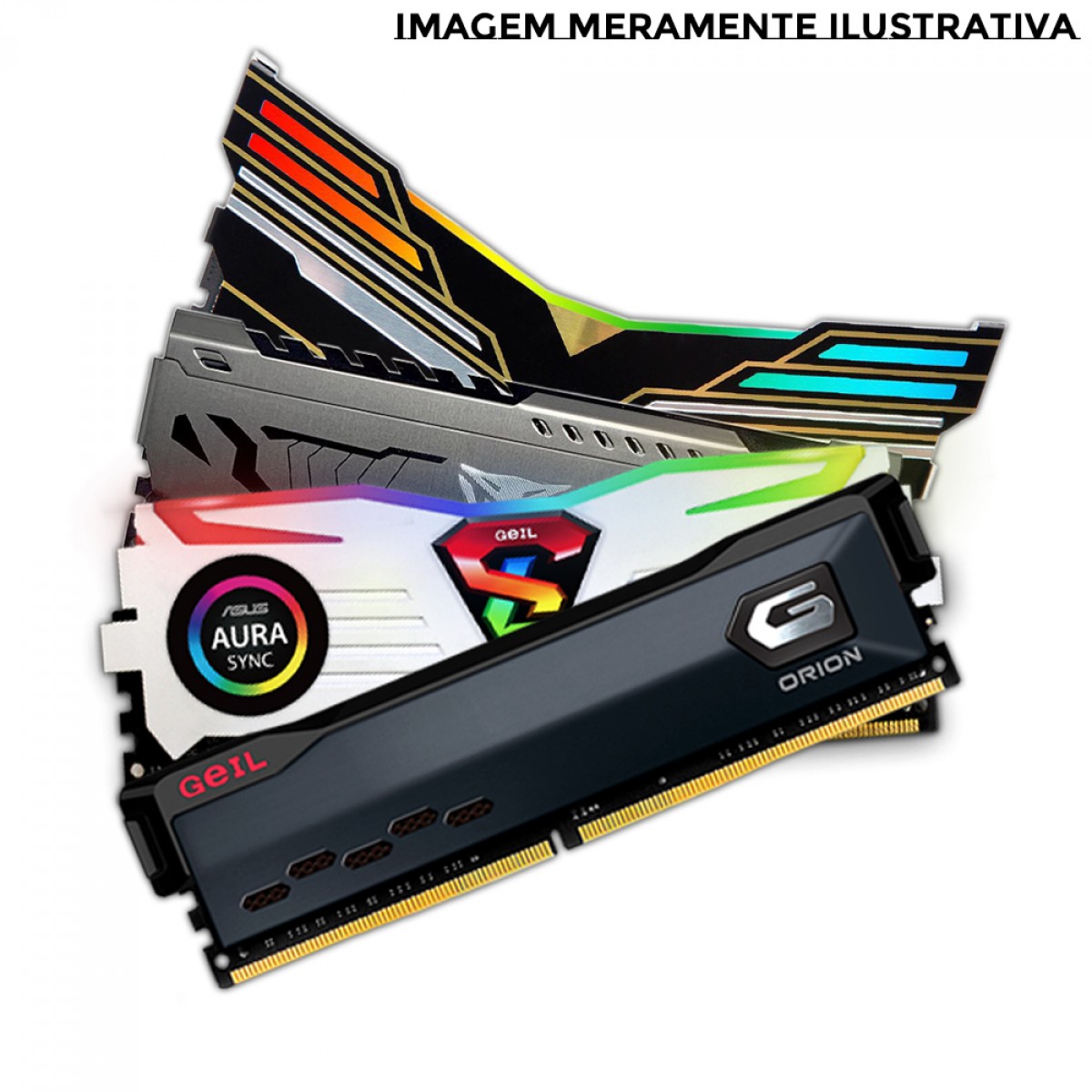 Kit Upgrade, Asus Prime B450M Gaming/BR + Ryzen 3 4300GE + Memória DDR4 8GB