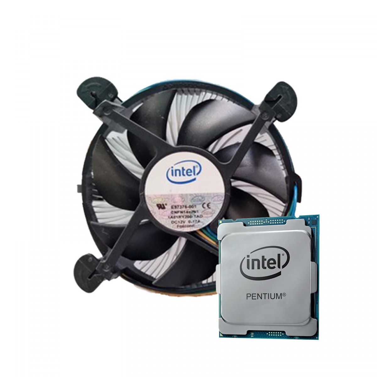 Kit Upgrade Asus TUF H310M-Plus Gaming + Intel Pentium Gold G5400T