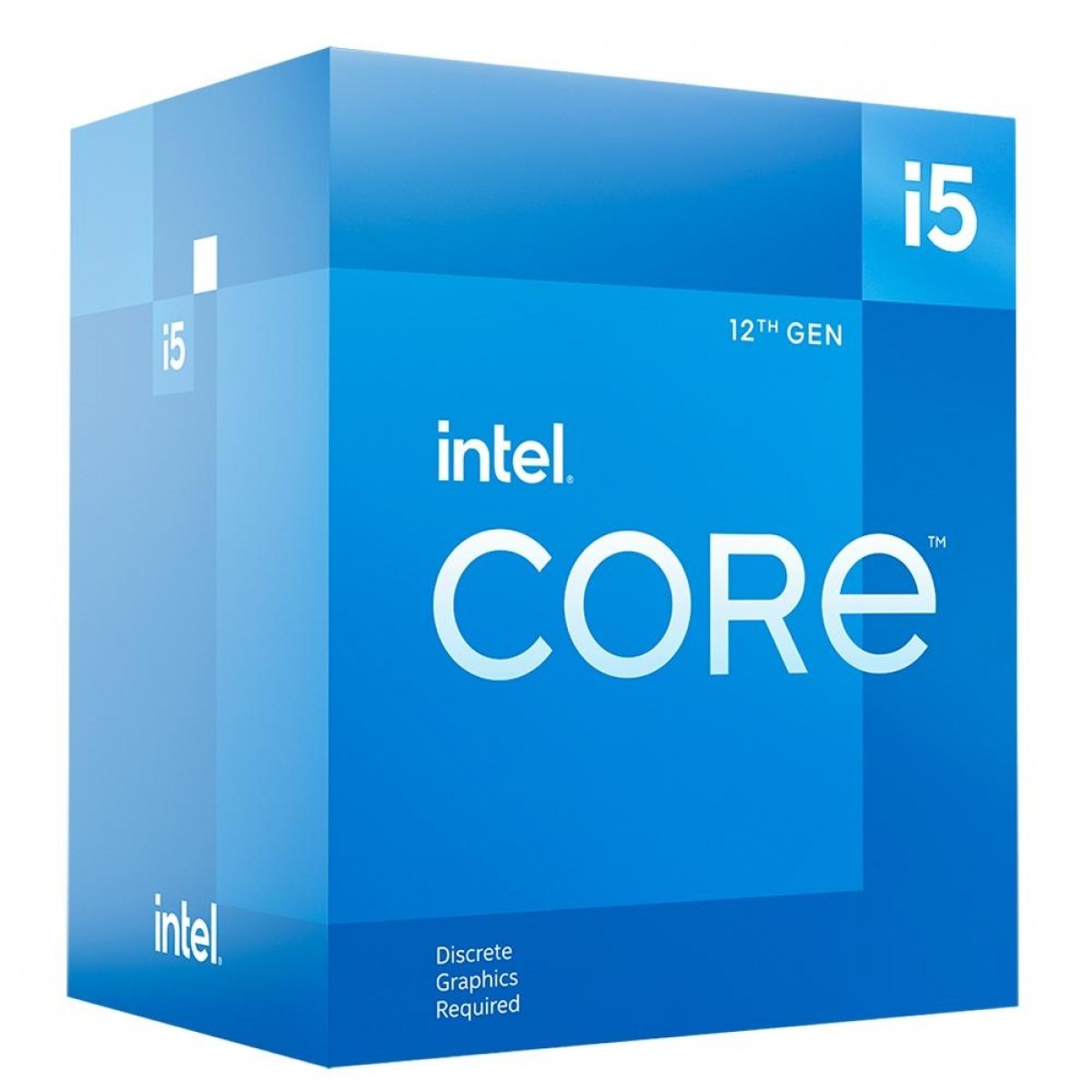 Kit Upgrade Intel Core i5 12400F + Placa Mãe B660