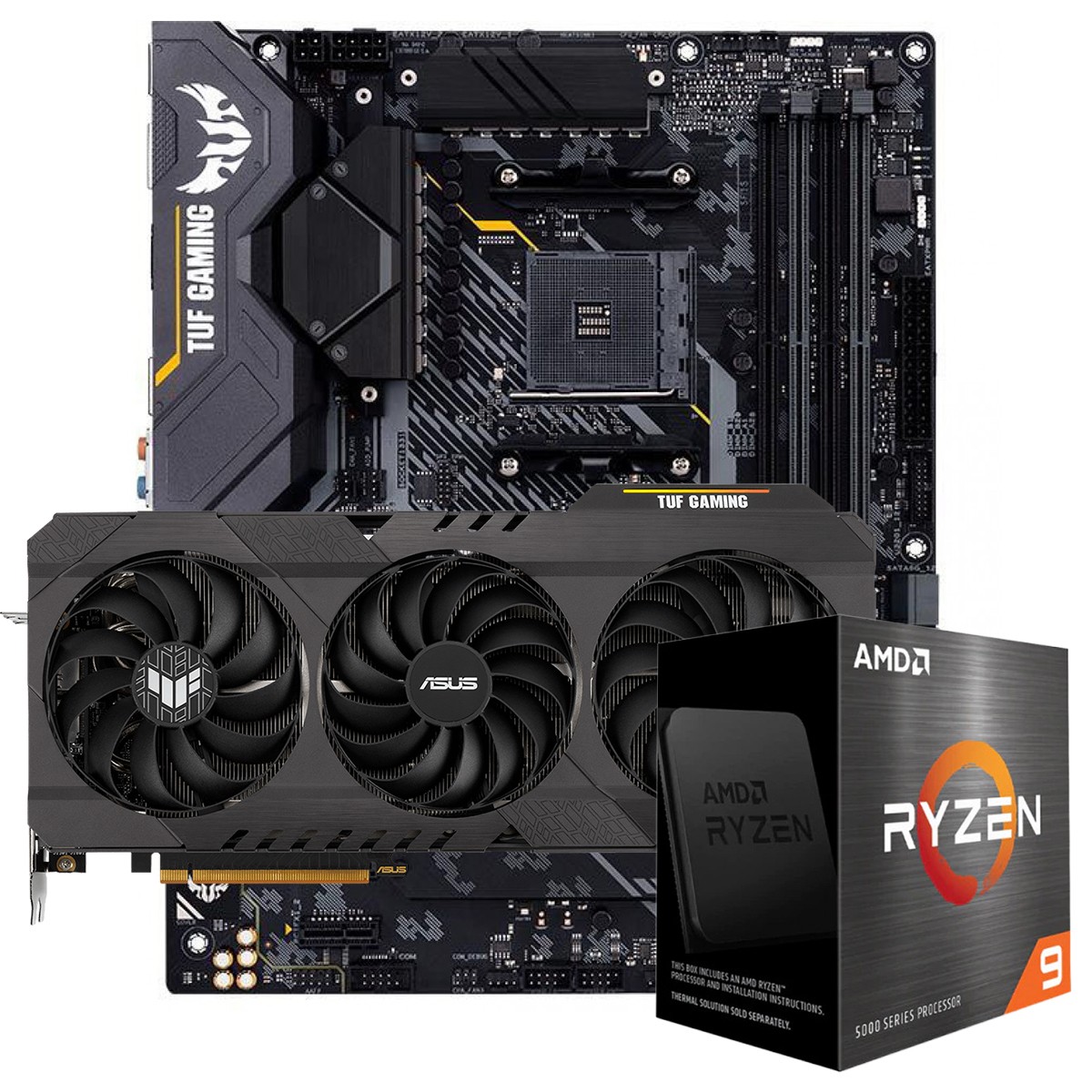 Kit Upgrade Asus Tuf Gaming Radeon Rx Xt Oc Amd Ryzen X Asus Tuf Gaming X Plus