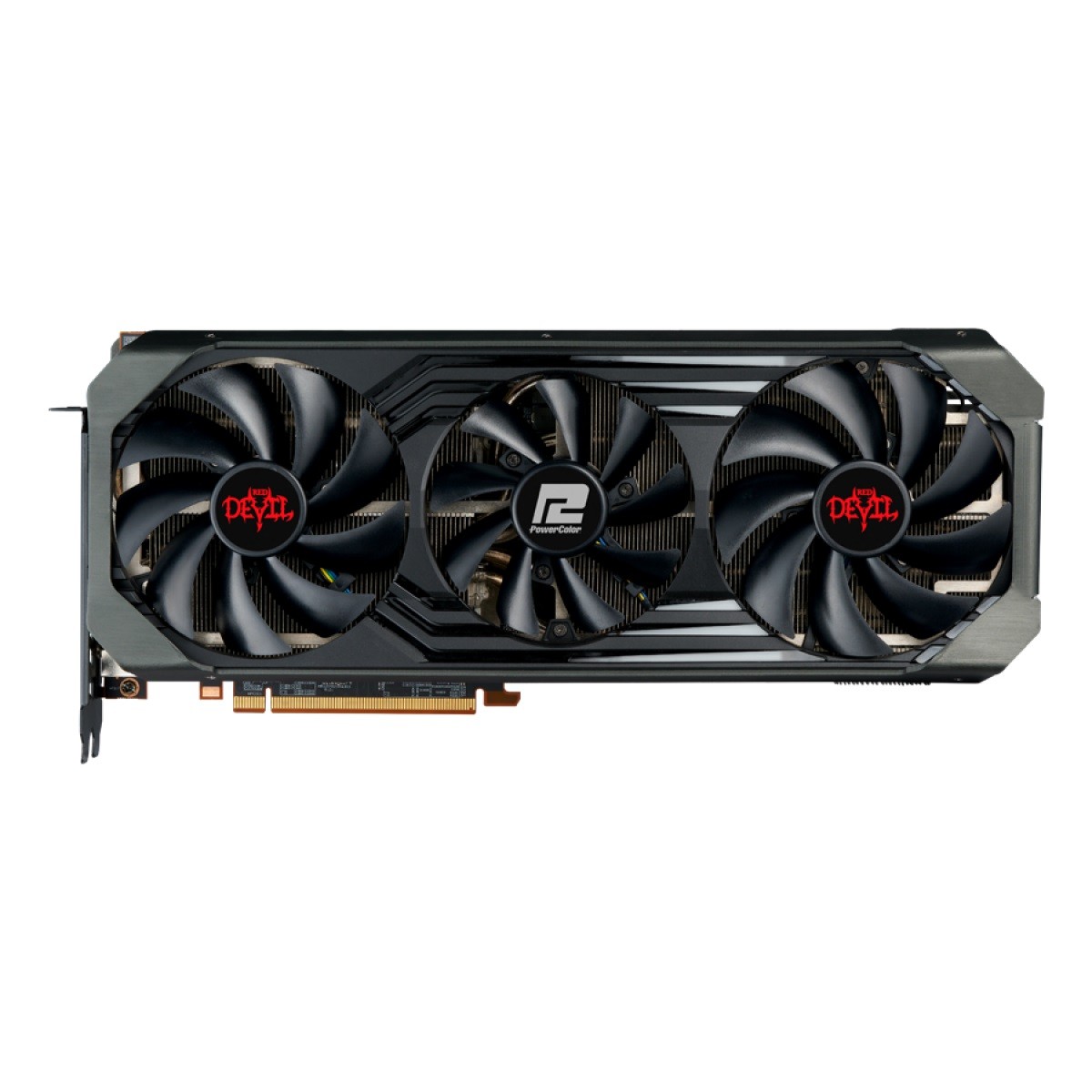 Kit Upgrade PowerColor Radeon RX 6900 XT Red Devil + AMD Ryzen 7 3700X + Brinde Jogo Dirt 5