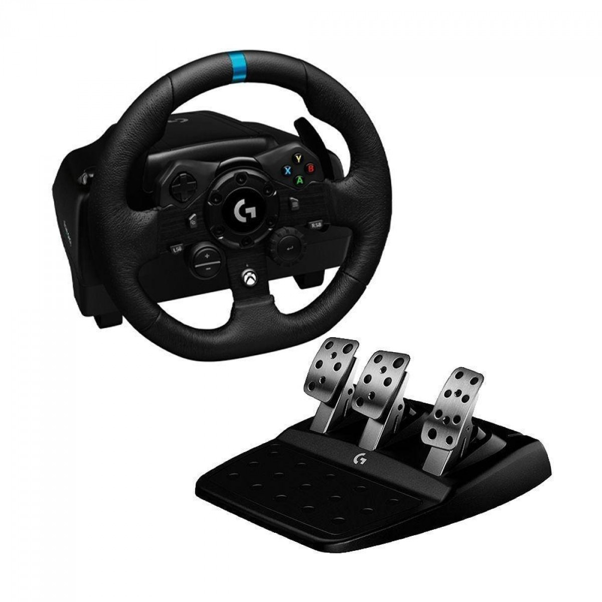 Volante Logitech G923 para Xbox Series X