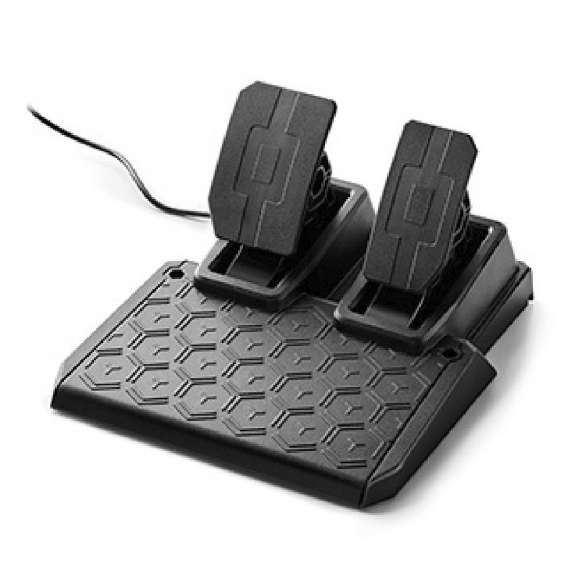 Volante Thrustmaster T128, Para PS5, PS5 e PC, Com Pedais, 4160862 