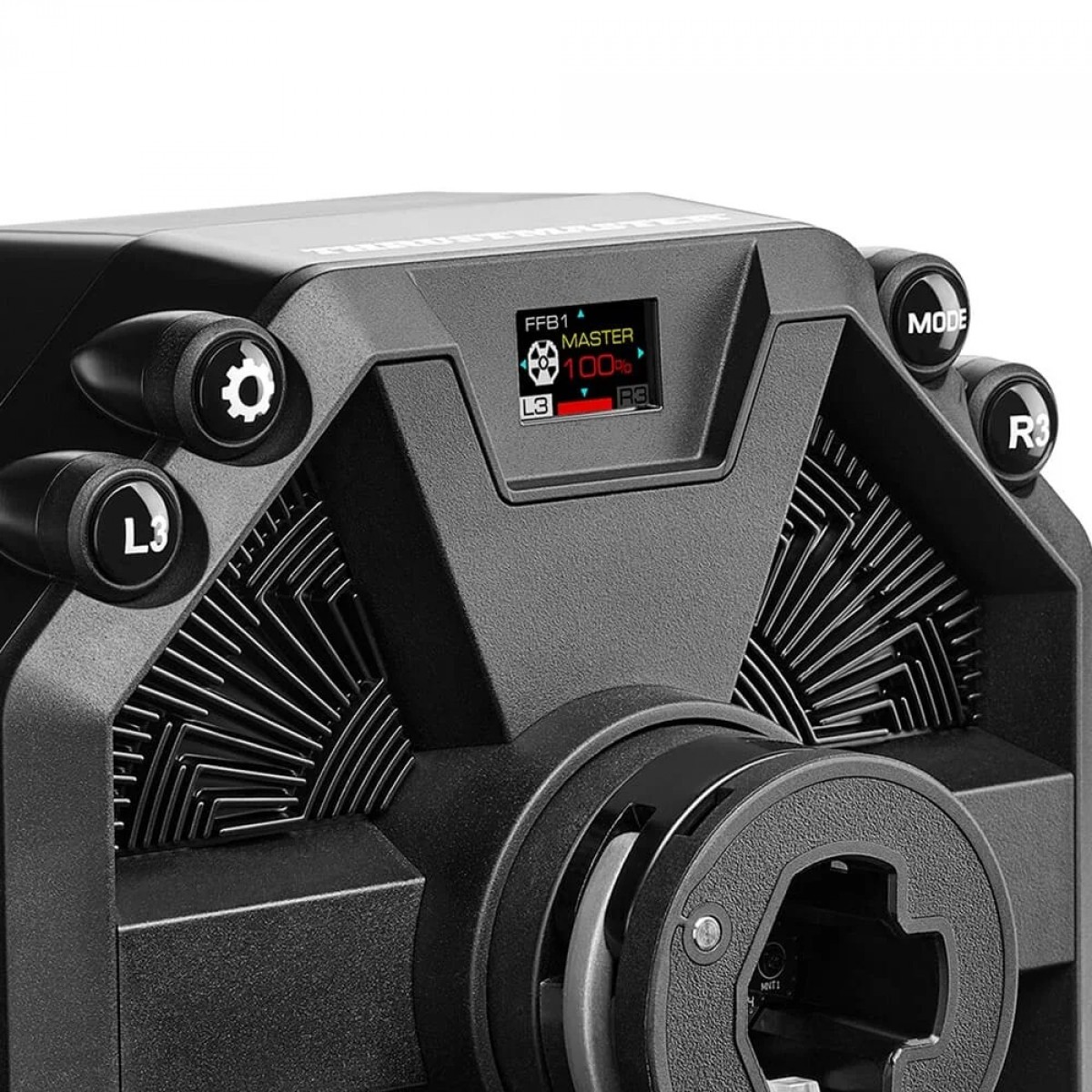 Volante Thrustmaster T598, Motor Direct Axial Drive, Com Pedais, Para PC, PS4 e PS5, 4160899