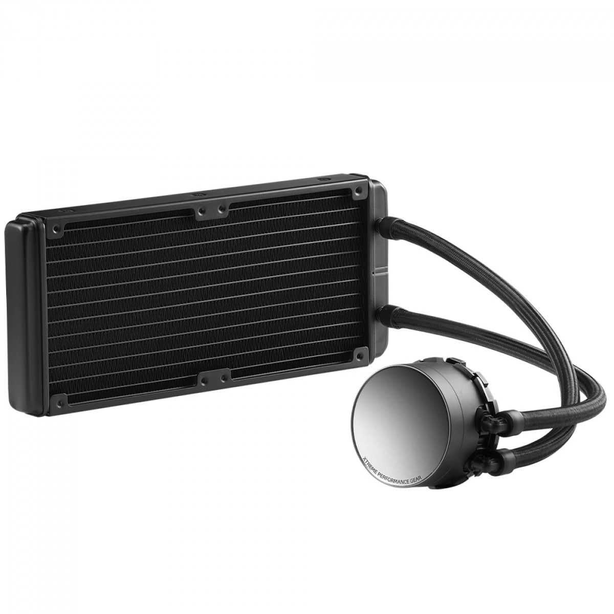 Water Cooler Adata XPG Levante X 240 ARGB, 240mm, Intel-AMD, Preto, Levantex240-Bkcww