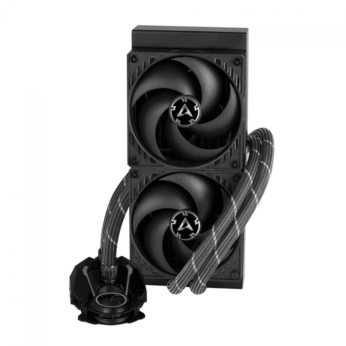 Water Cooler Arctic Liquid Freezer II 240, 240mm, Intel-AMD, Black, ACFRE00046B