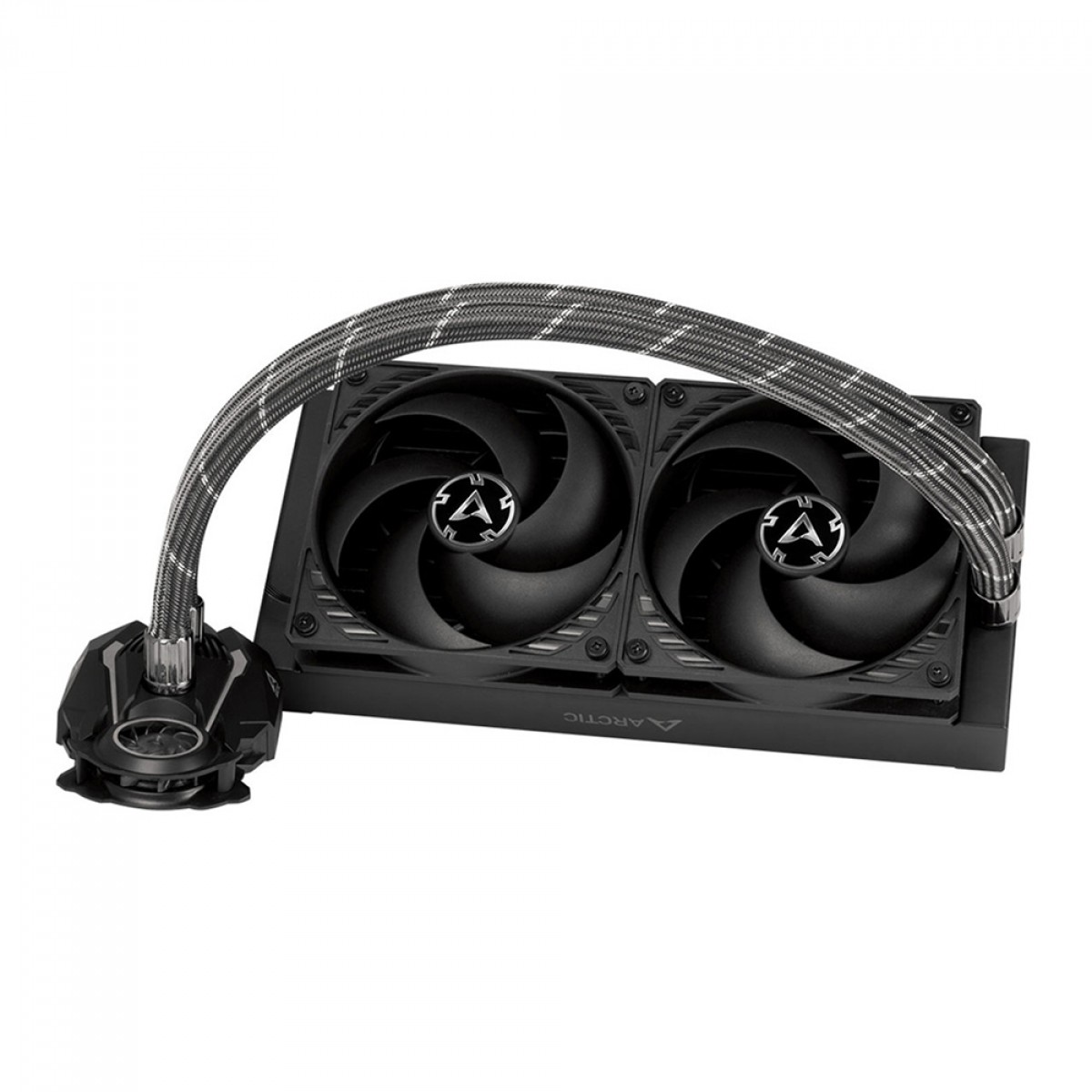 Water Cooler Arctic Liquid Freezer II 240, 240mm, Intel-AMD, Black, ACFRE00046B