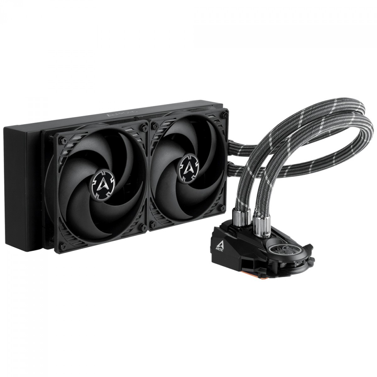 Water Cooler Arctic Liquid Freezer II 240, 240mm, Intel-AMD, Black, ACFRE00046B