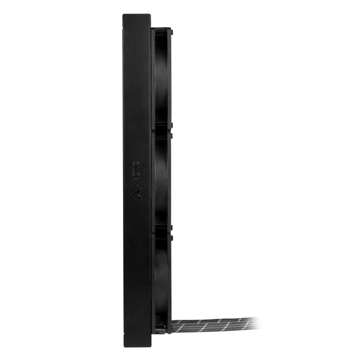 Water Cooler Arctic Liquid Freezer II 420, 420mm, Intel-AMD, Black, ACFRE00092A