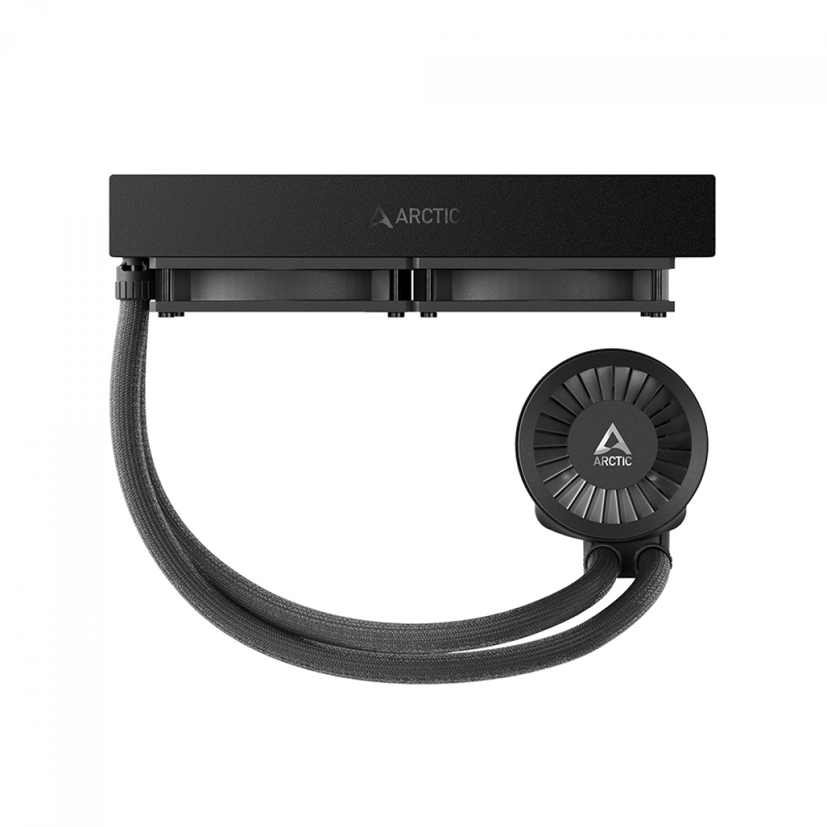 Water Cooler Arctic Liquid Freezer III 240, 240mm, Intel-AMD, Black, ACFRE00134A