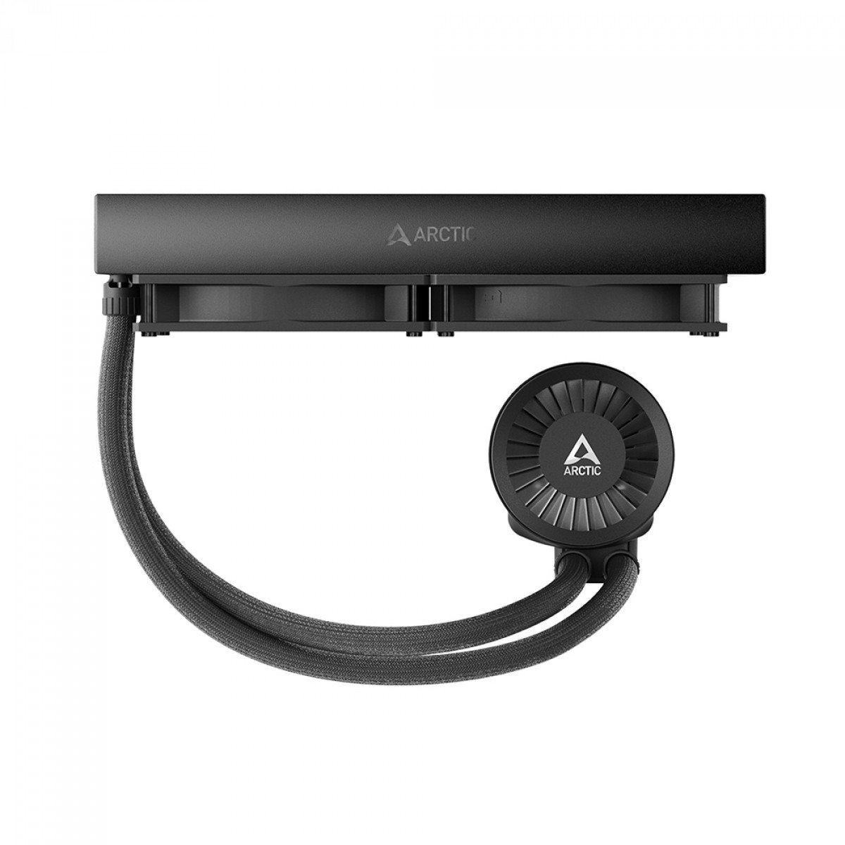 Water Cooler Arctic Liquid Freezer III 280, 280mm, Intel-AMD, Black, ACFRE00135A