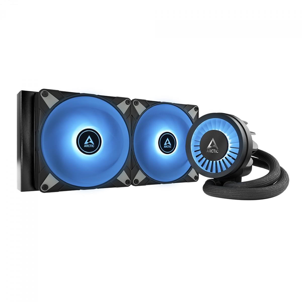 Amazon.com: ARCTIC Liquid Freezer III 280 - CPU AIO Water