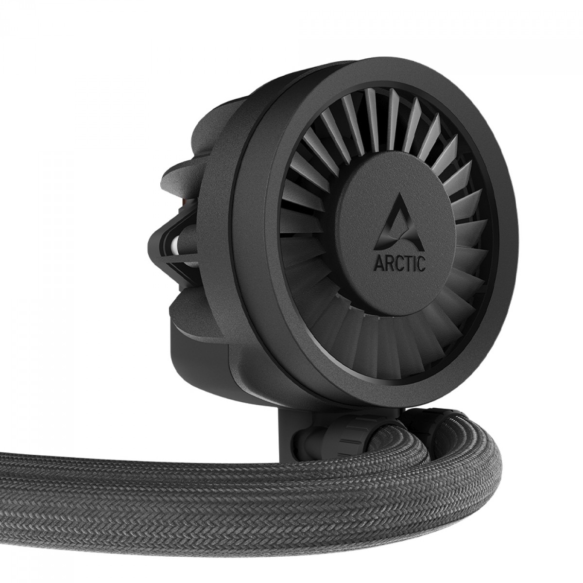 Water Cooler Arctic Liquid Freezer III Pro 280, 280mm, Intel-AMD, Black, ACFRE00179A