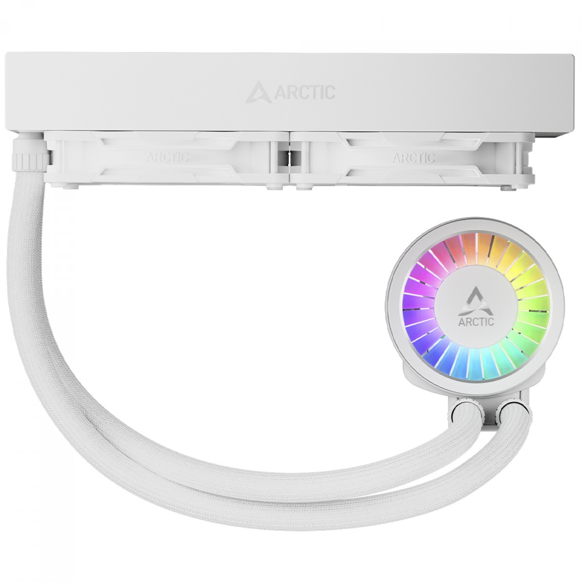 Water Cooler Arctic Liquid Freezer III 280 ARGB | Terabyte