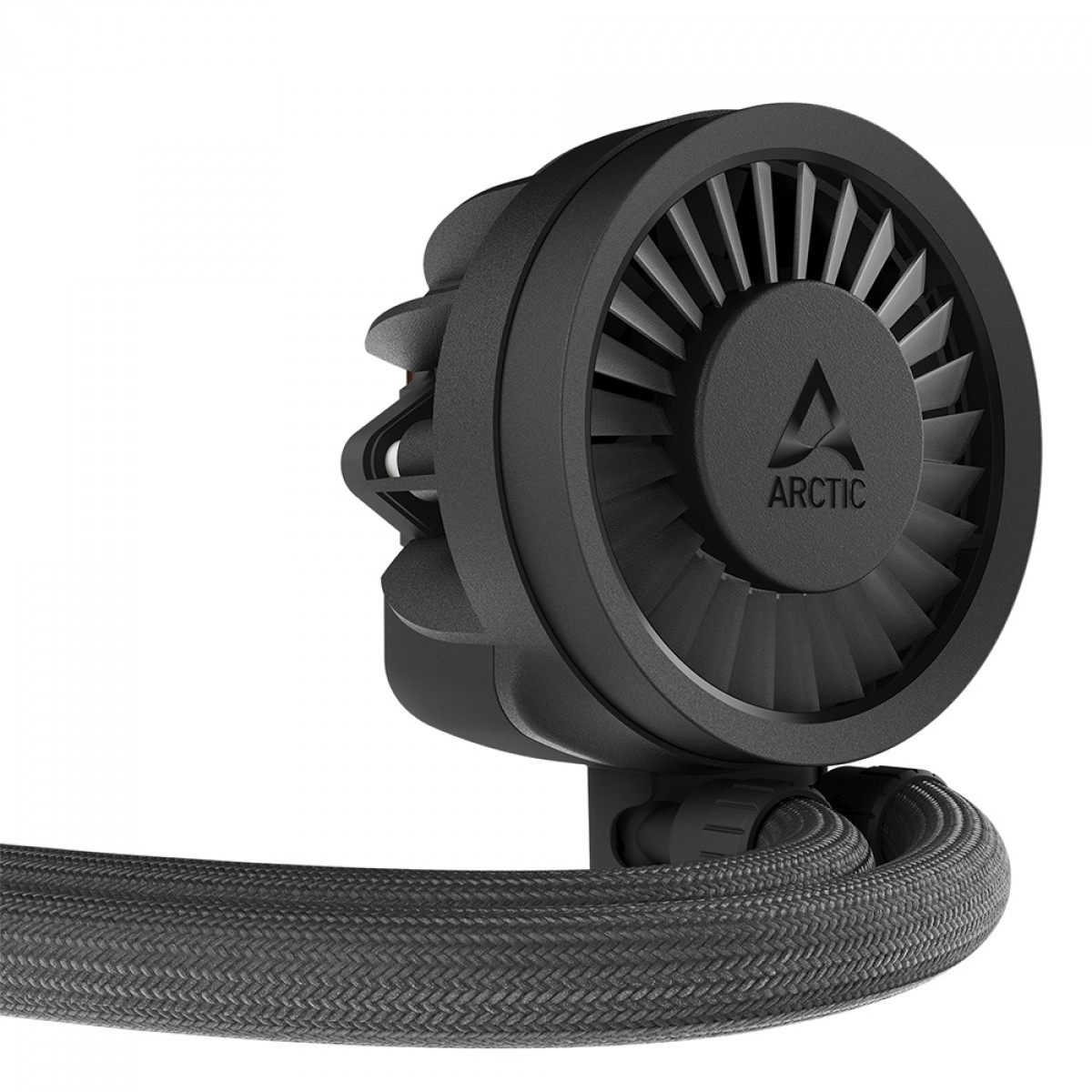 Water Cooler Arctic Liquid Freezer III Pro 360, 360mm, Intel-AMD, Preto, ACFRE00180A