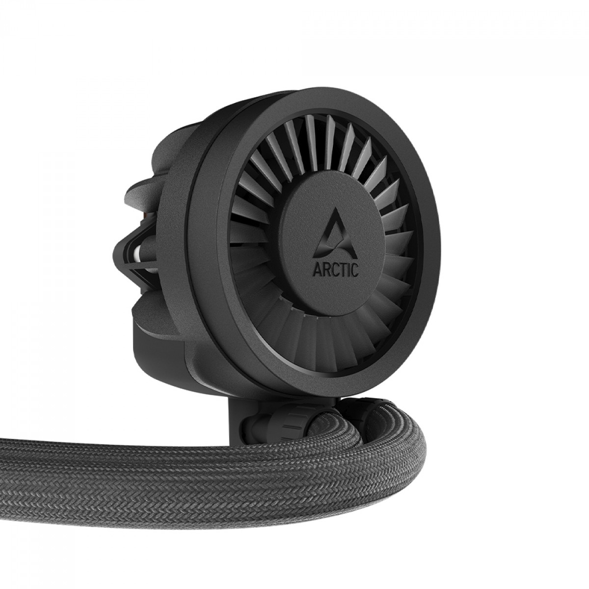 Water Cooler Arctic Liquid Freezer III Pro 420, 420mm, Intel-AMD, Preto, ACFRE00181A