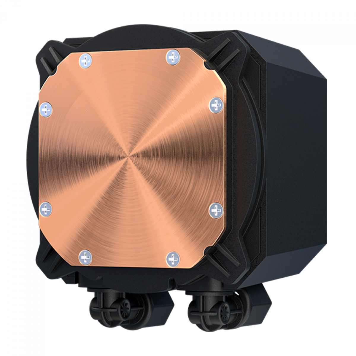 Water Cooler ASRock Pro 240, ARGB, 240mm, Intel-AMD, PWM, Preto, 90-APRA24-BAAGA6