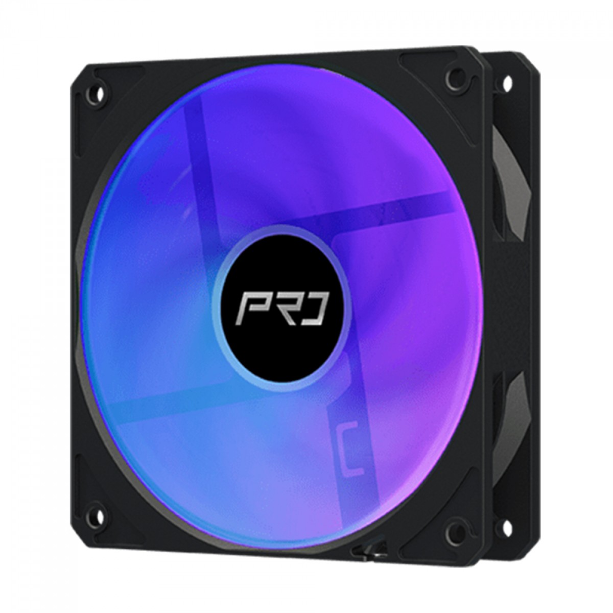 Water Cooler ASRock Pro 360, ARGB, 360mm, Intel-AMD, PWM, Preto, 90-APRA36-BAAGA6