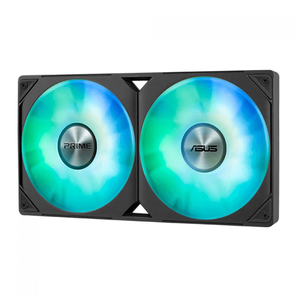Water Cooler Asus Prime LC 240 ARGB, 240mm, Intel/AMD, Preto, 90RC0111-B0AAY0