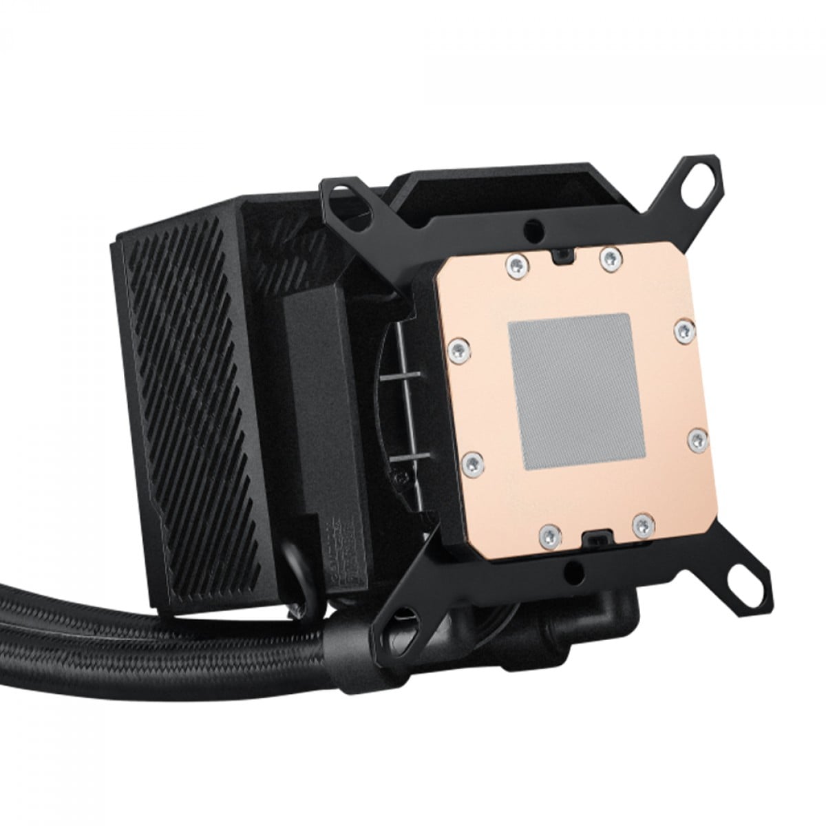 Water Cooler Asus Rog Ryujin III, 360mm, ARGB, Display LCD, Intel-AMD, Black, 90RC00L1-M0UAY0