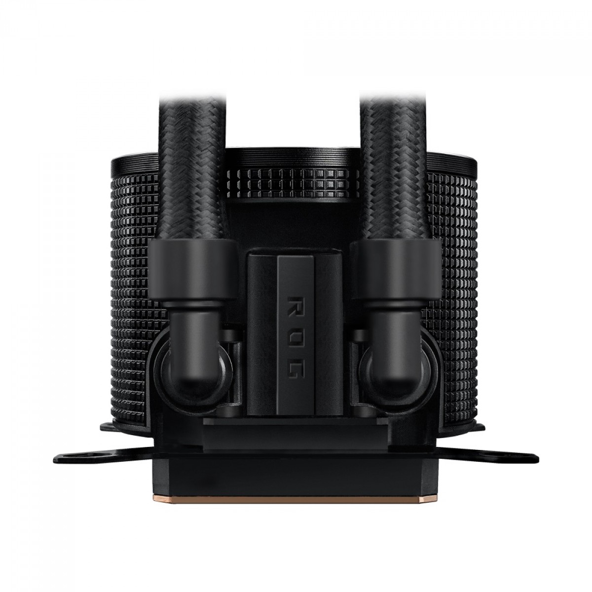 Water Cooler Asus Rog Ryuo III, 360mm, ARGB, Intel-AMD, Black, 90RC00I1-M0UAY0
