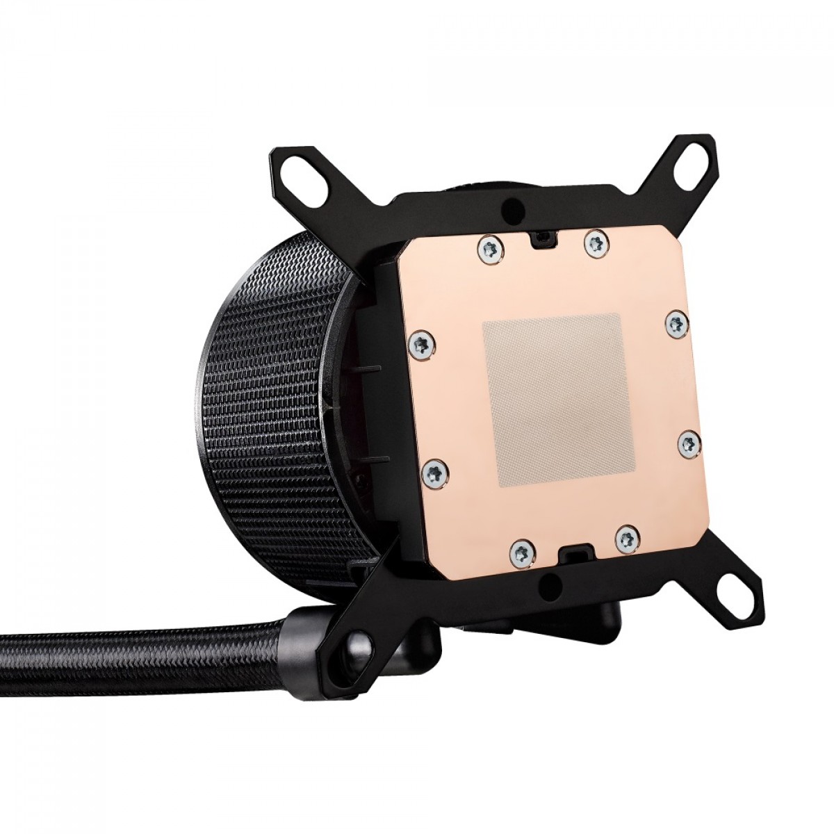 Water Cooler Asus Rog Ryuo III, 360mm, ARGB, Intel-AMD, Black, 90RC00I1-M0UAY0