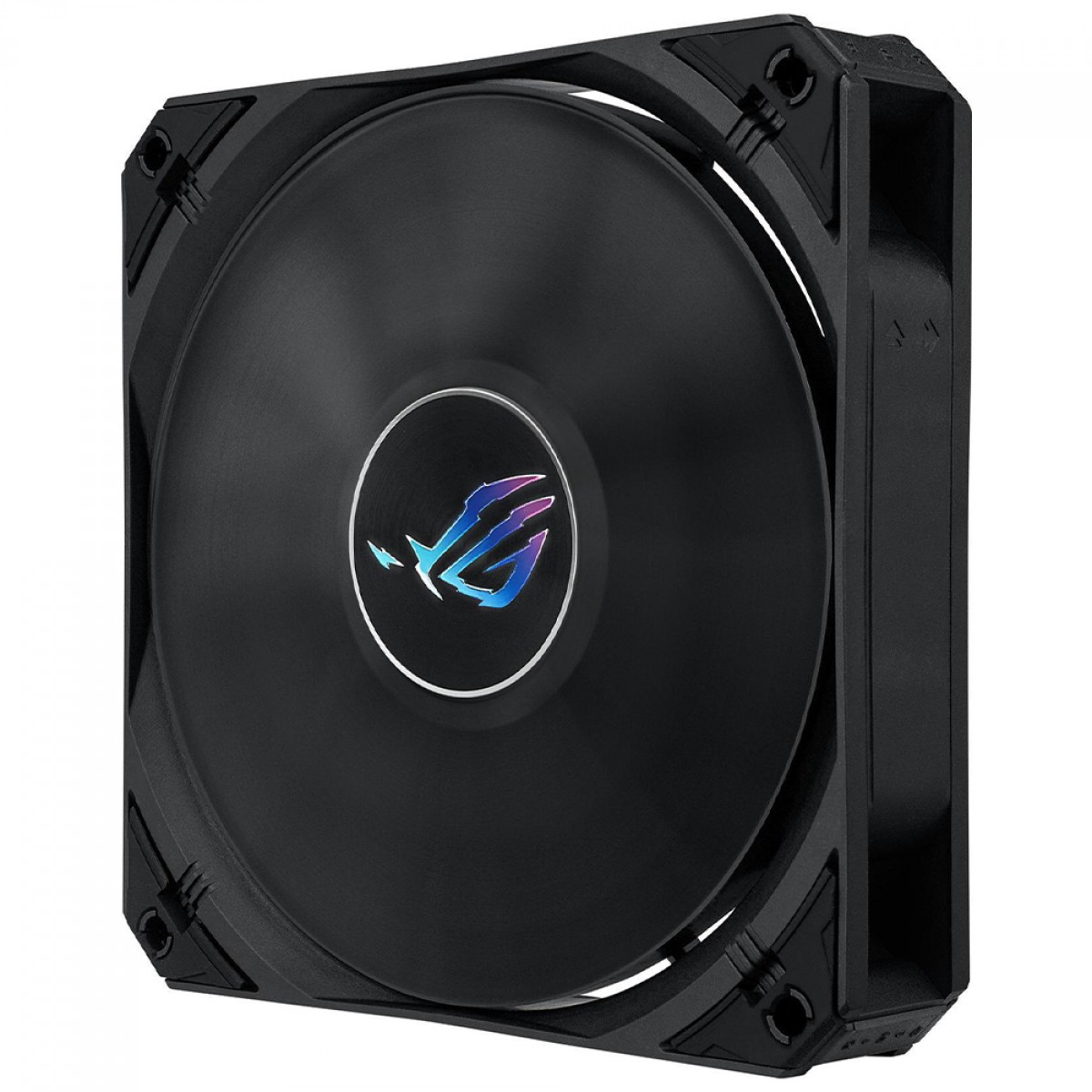 Water Cooler Asus Rog Strix LC III, 360mm, ARGB, Intel-AMD, Black, 90RC00T0-M0UAY0