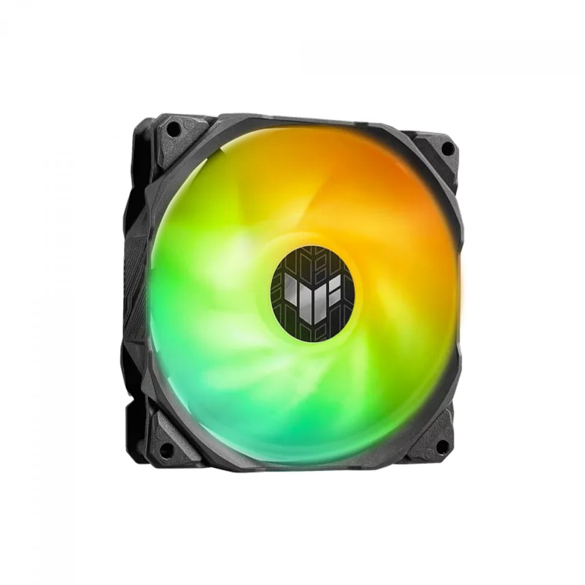 Water Cooler Asus TUF Gaming LC II, 360mm, ARGB, Intel-AMD, Black, 90RC00M1-M0UAY0