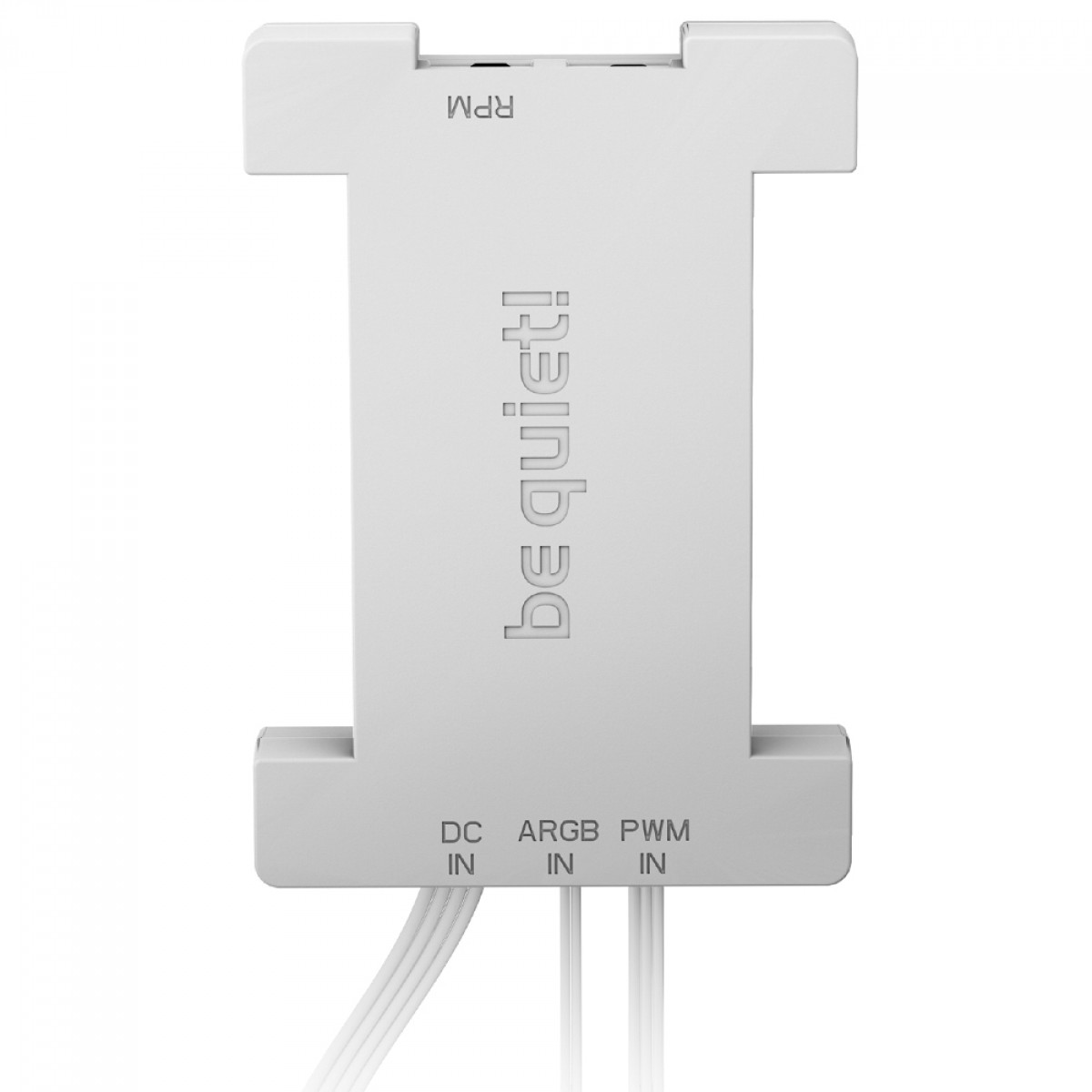 Water Cooler Be Quiet Light Loop, ARGB, 360mm, PWM, Intel/AMD, Branco, BW023