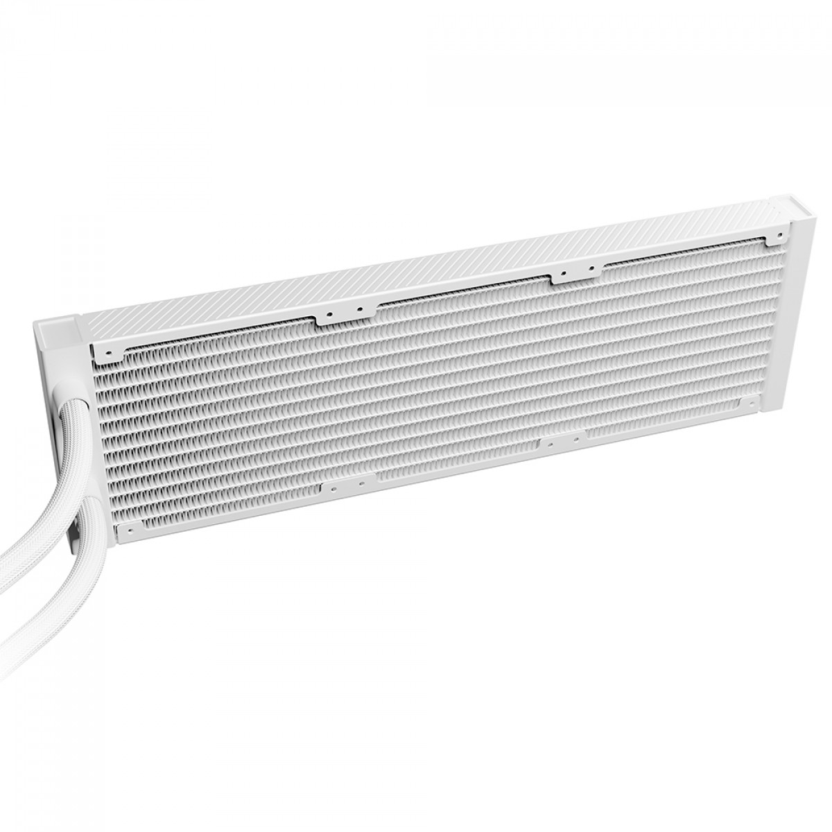 Water Cooler Be Quiet Light Loop, ARGB, 360mm, PWM, Intel/AMD, Branco, BW023
