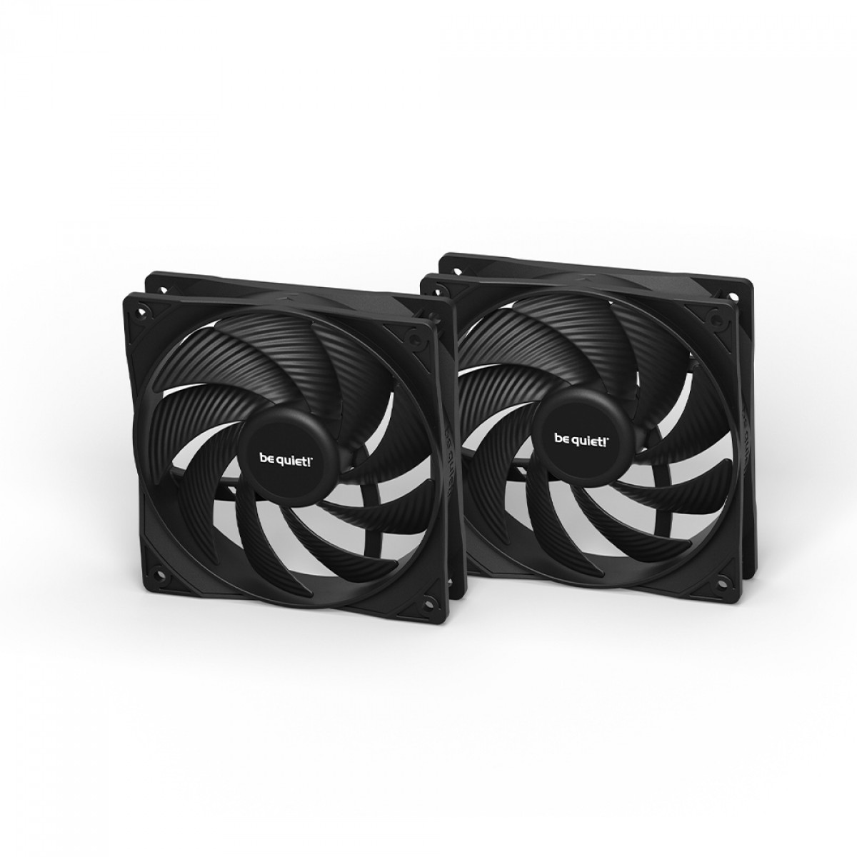 Water Cooler Be Quiet Pure Loop 2, 280mm, ARGB, PWM, Intel/AMD, Preto, BW018