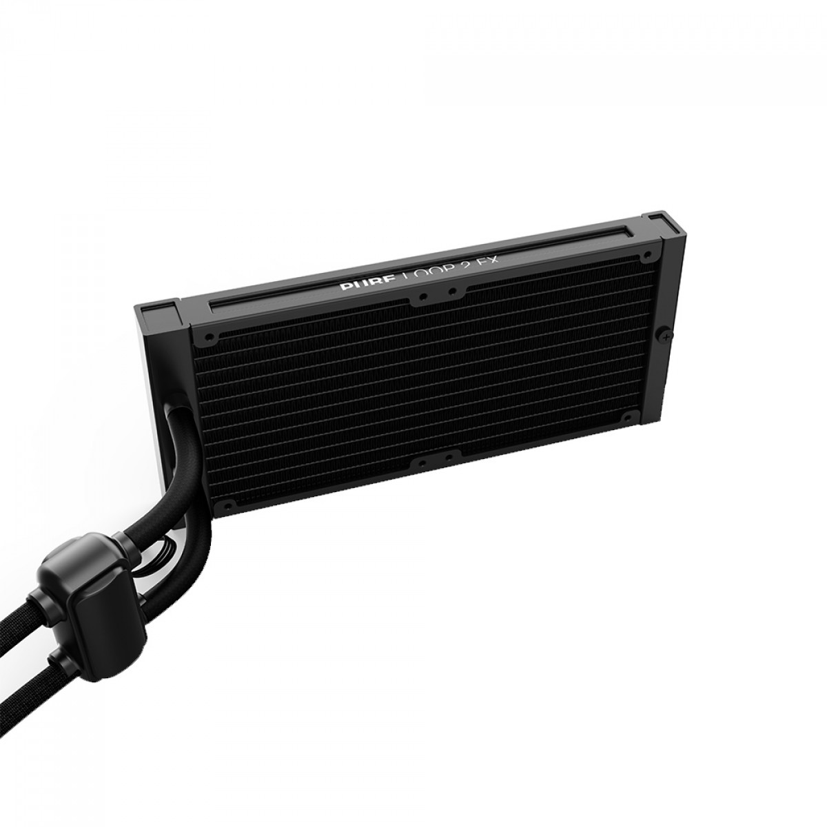 Water Cooler Be Quiet Pure Loop 2 FX, 240mm, ARGB, PWM, Intel/AMD, Preto, BW013