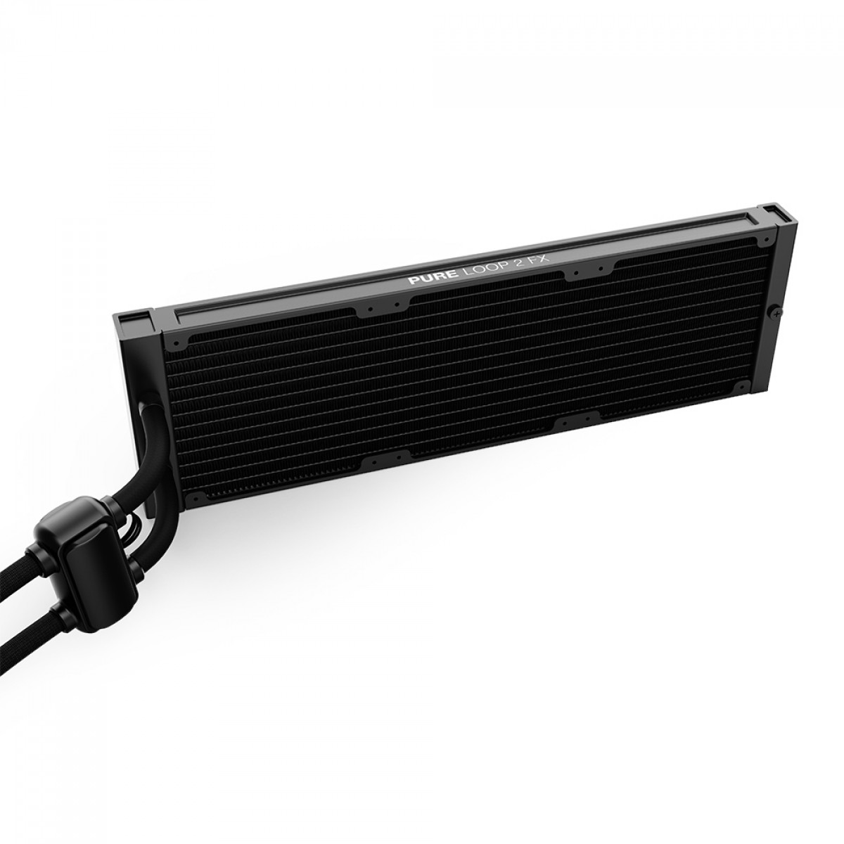 Water Cooler Be Quiet Pure Loop 2 FX, 360mm, ARGB, PWM, Intel/AMD, Preto, BW015