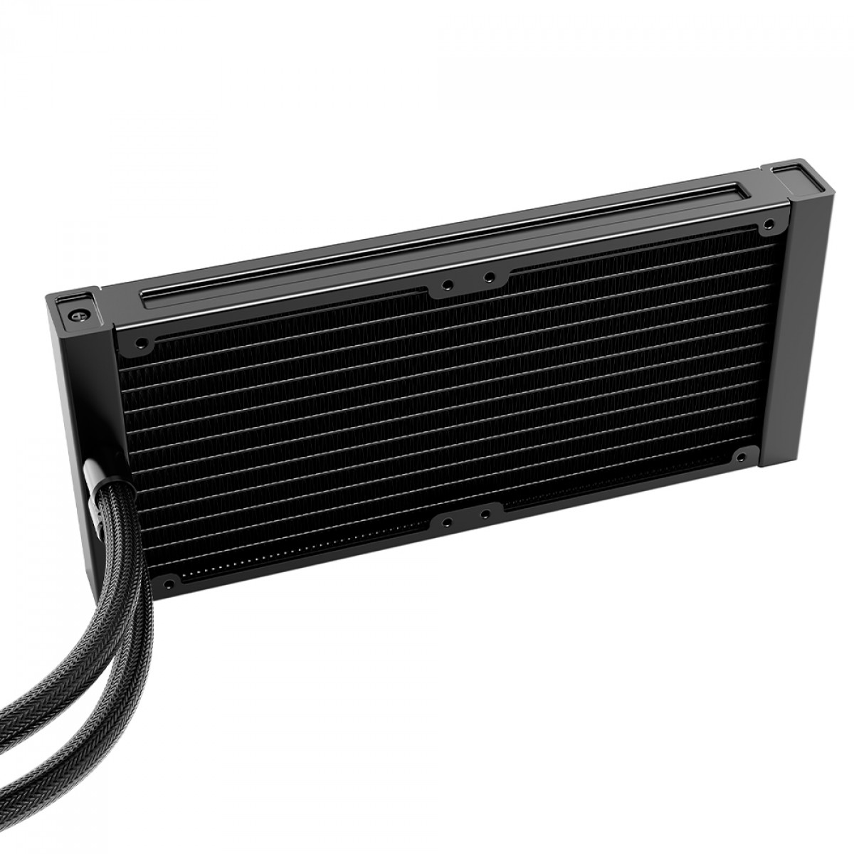 Water Cooler Be Quiet Pure Loop 3, 240mm, PWM, Intel/AMD, Preto, BW027US