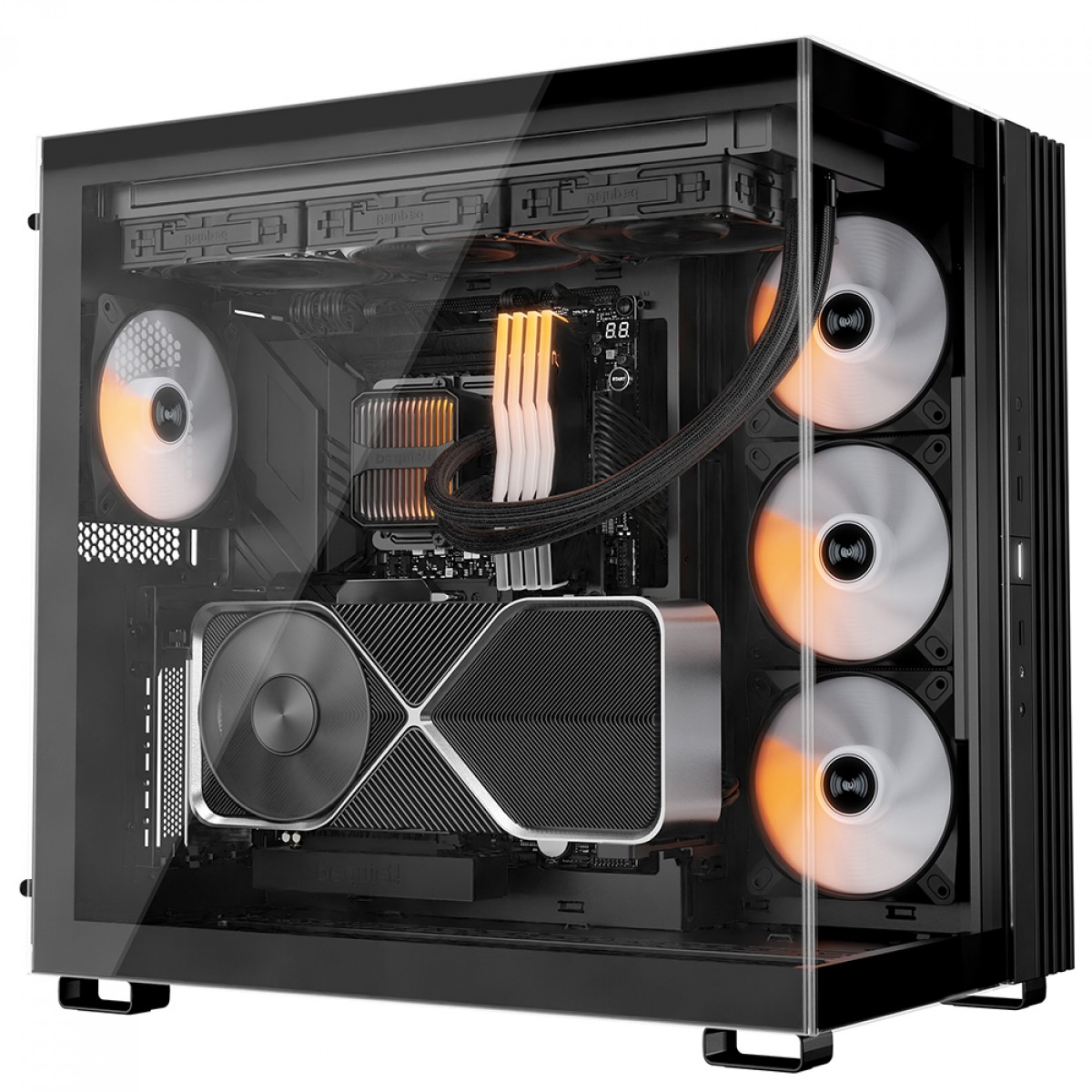 Water Cooler Be Quiet Silent Loop 3 360mm ARGB | Terabyte
