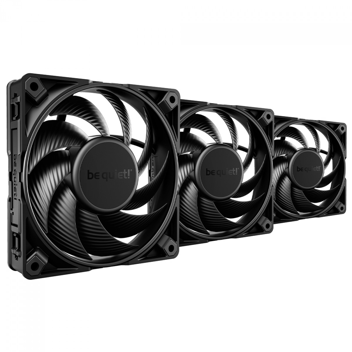 be quiet! SILENT LOOP 3 360mm 簡易水冷 AIO Water Cooler Be Quiet Silent Loop 3 360mm ARGB | Terabyte